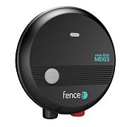 Generátor elektrického plotu fencee mini DUO MD03