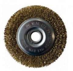 Gloria MultiBrush drôtená kefa na čistenie spojov