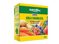 HARMONIE Síra v granulách 500g