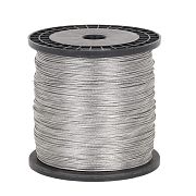 Hliníkový drôt na elektrické ohradníky, priemer 1,8 mm, 500 m