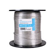 Hliníkový drôt na elektrické ohradníky, priemer 1,9 mm, 400 m