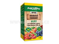 INPORO Albit proti plesňovým ochoreniam 20 ml