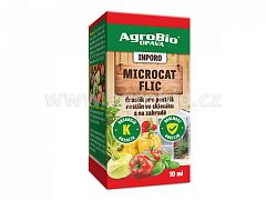INPORO Microcat Flic - 30 ml Sprej na zimné chrobáky, pilatky, mole a iný hmyz