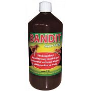 Insekticíd proti mravcom, švábom, muchám a komárom Bandit Super 10 EW - 1 l