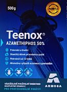 Insekticíd Teenox 500 g (granulát) na kontrolu hmyzu