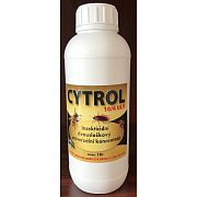Insekticídny postrek na lezúci a lietajúci hmyz Cytrol 10/4 ULV 1 l