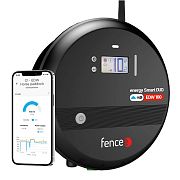 Inteligentný generátor elektrického plotu Wi-Fi fencee energy Smart DUO EDW100