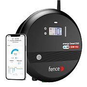 Inteligentný generátor elektrického plotu Wi-Fi fencee energy Smart DUO EDW150