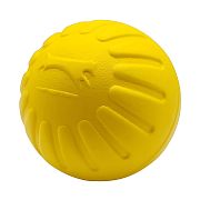 Interaktívny penový balón žltý