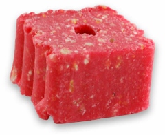 Jed na potkany, myši a krysy Protect 25 g extrudovaná kocka – 8 kg vedro