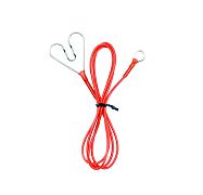 Kabel připojovací pro elektrický ohradník - 100 cm