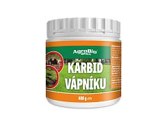 Karbid vápnika 400g