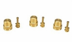 Kužeľové trysky pre postrekovače GLORIA (sada)