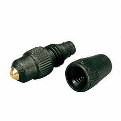 Kužeľovitá, kompletná, nastaviteľná tryska pre postrekovač GLORIA Prima 5 typ 42 E a 39 TE