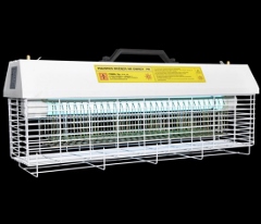 Ľahký elektrický lapač hmyzu PR1 × 36, IP 44