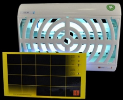 Ľahký lepiaci lapač hmyzu Deal 002 eco IP 44