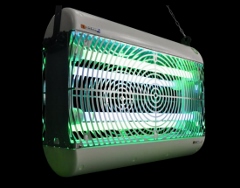 Ľahký lepiaci lapač hmyzu I-Deal 003, IP 65