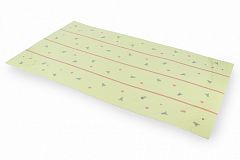 Lapač na muchy Nekolep (lepový arch) – 4 ks