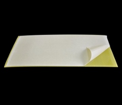 Lepová doska do lapačov I-Deal žltá