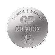 Lítiová batéria CR2032
