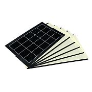 Náhradná lepová doska do svetelných LED lapačov hmyzu I-trap 50, X-trap a Omniveo