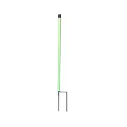 Náhradná podperná tyč ∅ 19 mm pre plotovú sieť - 90 cm - dvojitý hrot