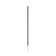 Náhradná podporná tyč STANDARD pre plotovú sieť - 65 cm - 1 hrot