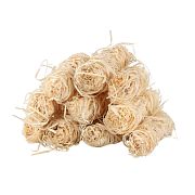 Nosič vonnej látky - rolky drevenej vlny - 10 ks