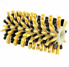 Nylonový válec multifunkčního kartáče Gloria MultiBrush pro dřevěné podlahy