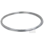 Oceľový drôt na elektrický ohradník, priemer 2 mm, pozinkovaný, dĺžka 200 m