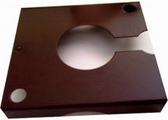 Ochranný kryt na pascu na múčiare, plocháče a zrniara