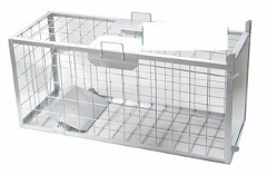 Odchytová jednostranná klietka 1200 × 400 × 500 mm