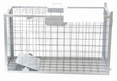 Odchytová jednostranná klietka 1200 × 500 × 700 mm