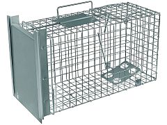 Odchytová pasca na potkany, krysy a lasice TRAP ZL 50×20×27