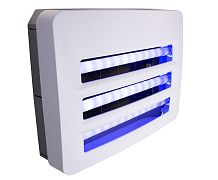 Omniveo 3 WP IP 65 LED lapač hmyzu