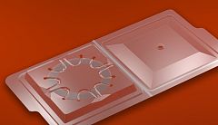 Pasca na múčiare, plocháče a zrniary