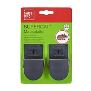 Pasca na myši SWISSINNO SuperCat – 2 ks