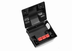 Plastová deratizačná stanička –⁠ kŕmitko Dual Bait Box