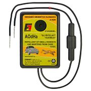 Počuteľný ultrazvukový plašič kún a myší do auta AOdHa