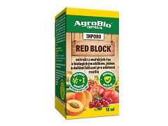 Postrek proti plesniam a moníliovej spále INPORO Red Block - 10 ml