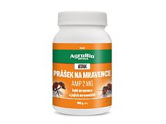 Prášok na ničenie mravcov Atak AMP 2MG - 250 g