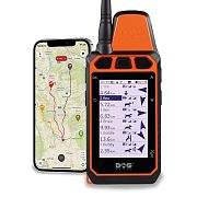 Přijímač - ruční zařízení pro DOG GPS X40