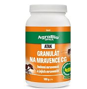 Přípravek proti mravencům – Granulát ATAK CG 100g