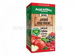 Přípravek proti mšicím, sviluškám, štítenkám a puklicím k jarnímu ošetření ovocných rostlin INPORO – 50 ml