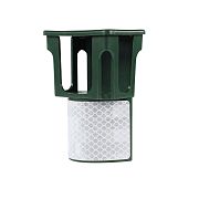 PROFI adaptér k pachovému ohradníku pro nosič pachové látky BIO10, s reflexní páskou - 1 ks