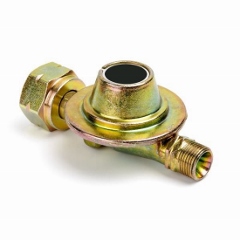Regulátor tlaku Thermoflamm 3/8" závit, 4 bar, prietok 8 kg/h