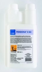 Reziduálny insekticíd Fendona 6 SC