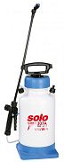 Ruční postřikovač SOLO CleanLine 307A (Viton) – 7 l