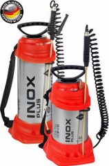 Ručný postrekovač MESTO INOX PLUS - 6 l