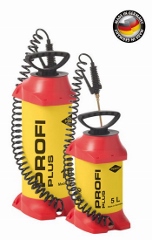 Ručný postrekovač MESTO PROFI PLUS - 5 l
